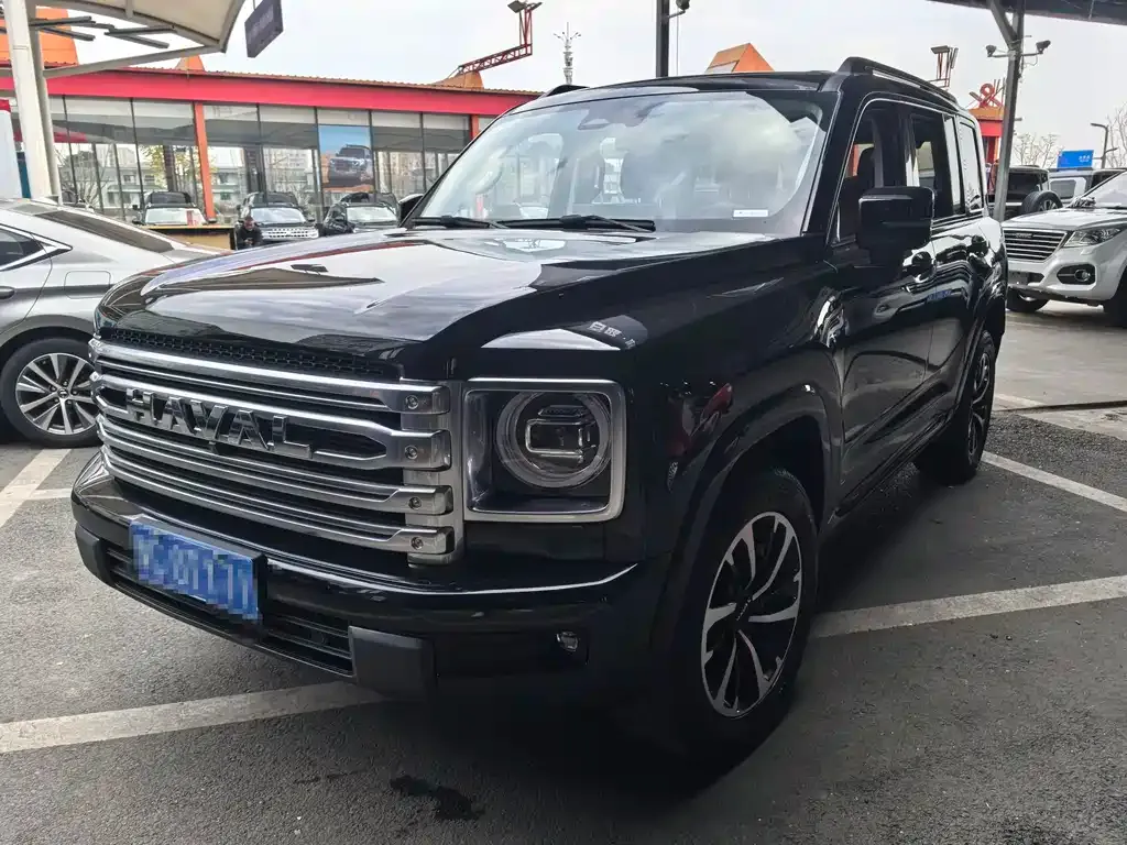 Haval H9 — фото 1