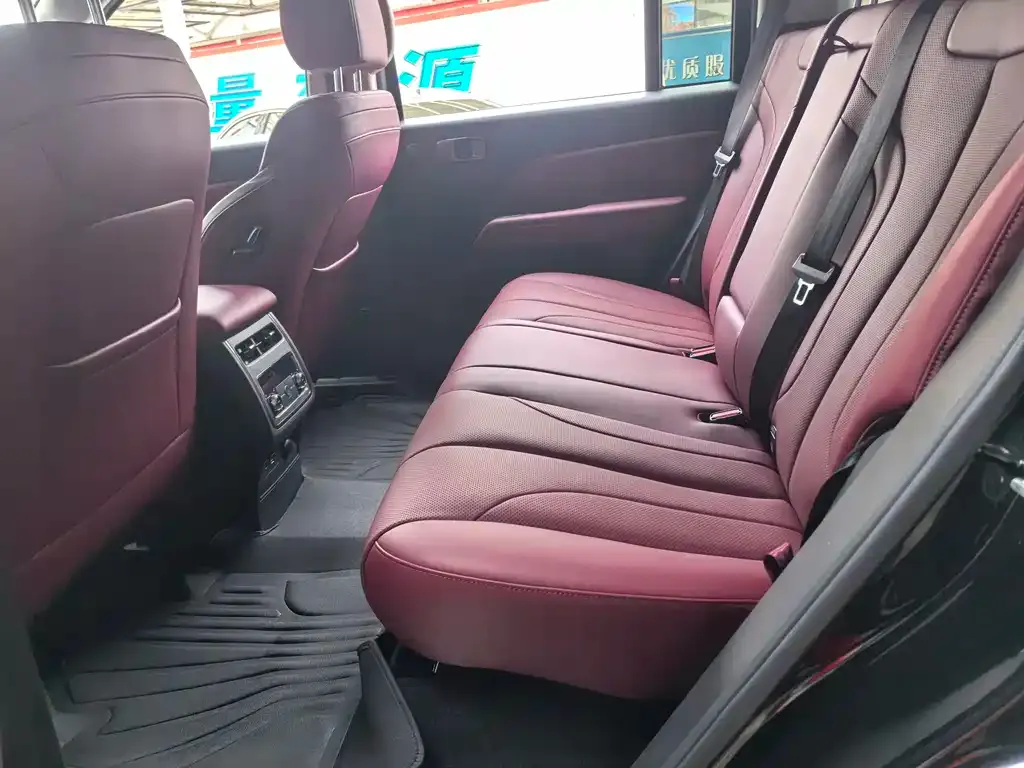 Haval H9 — фото 10