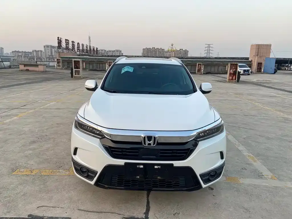 Honda Breeze — фото 1