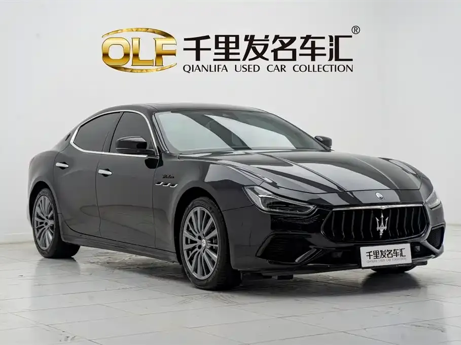 Maserati Ghibli — фото 6