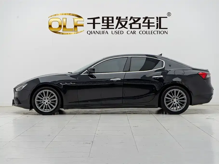 Maserati Ghibli — фото 9