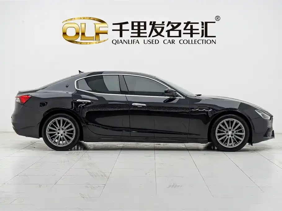 Maserati Ghibli — фото 2