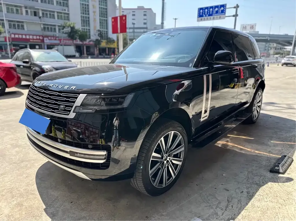 Land Rover Range Rover — фото 1