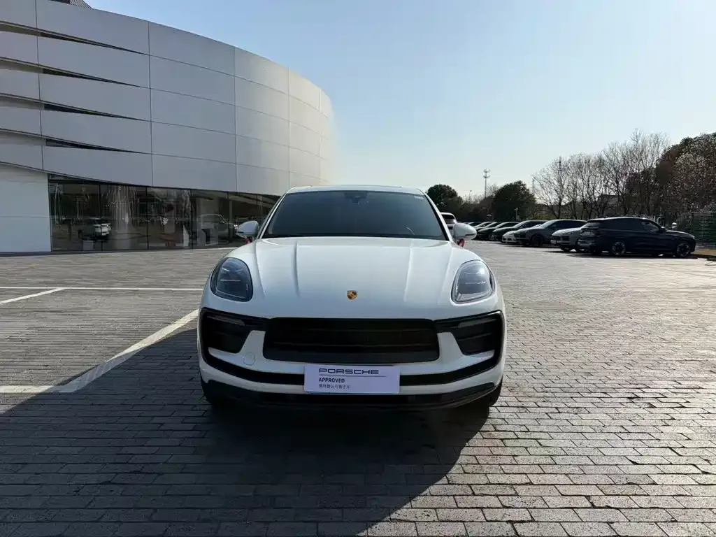 Porsche Macan — фото 5