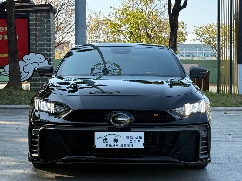 GAC Motor Shadow Leopard — фото 10