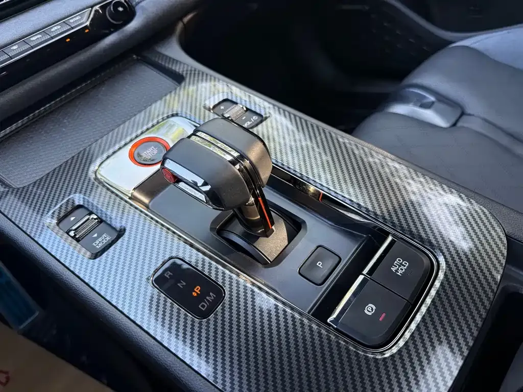 GAC Motor Shadow Leopard — фото 9