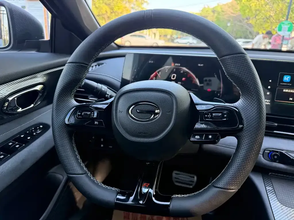 GAC Motor Shadow Leopard — фото 8