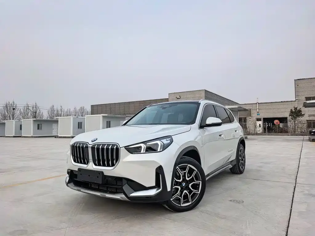 BMW X1 — фото 1