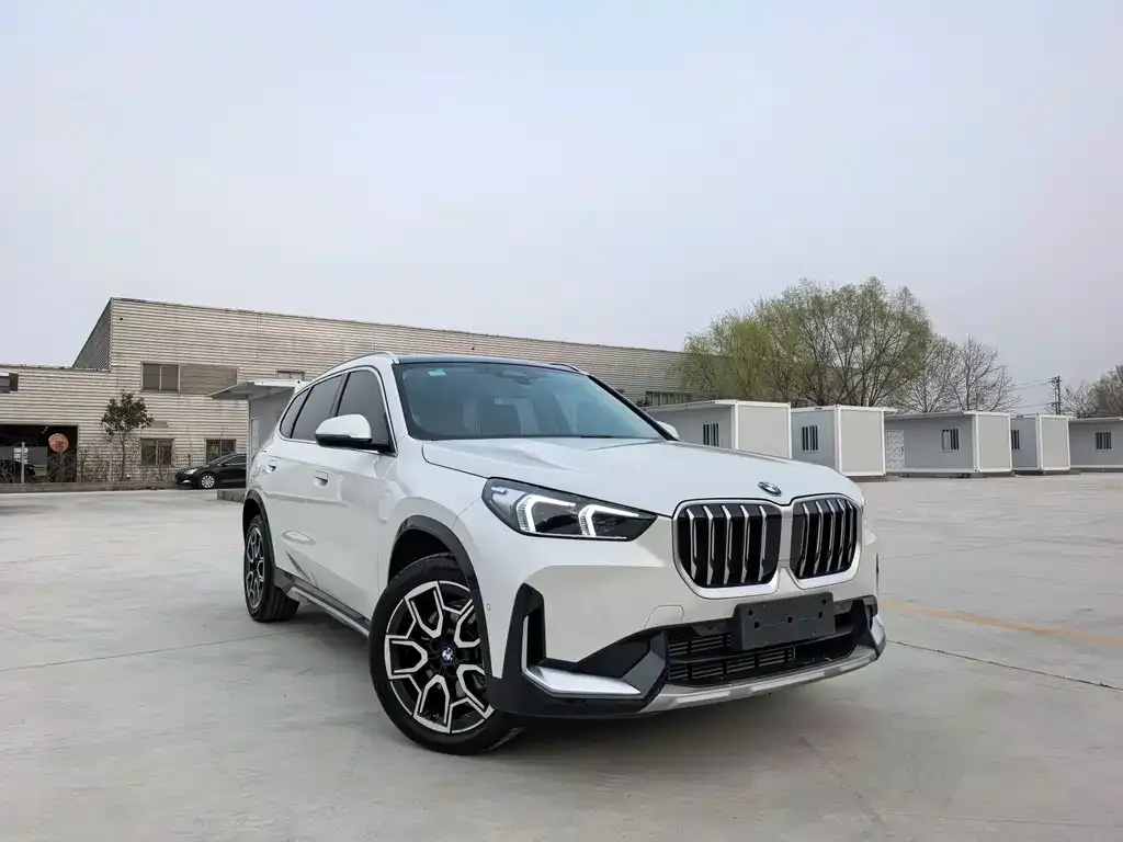 BMW X1 — фото 3