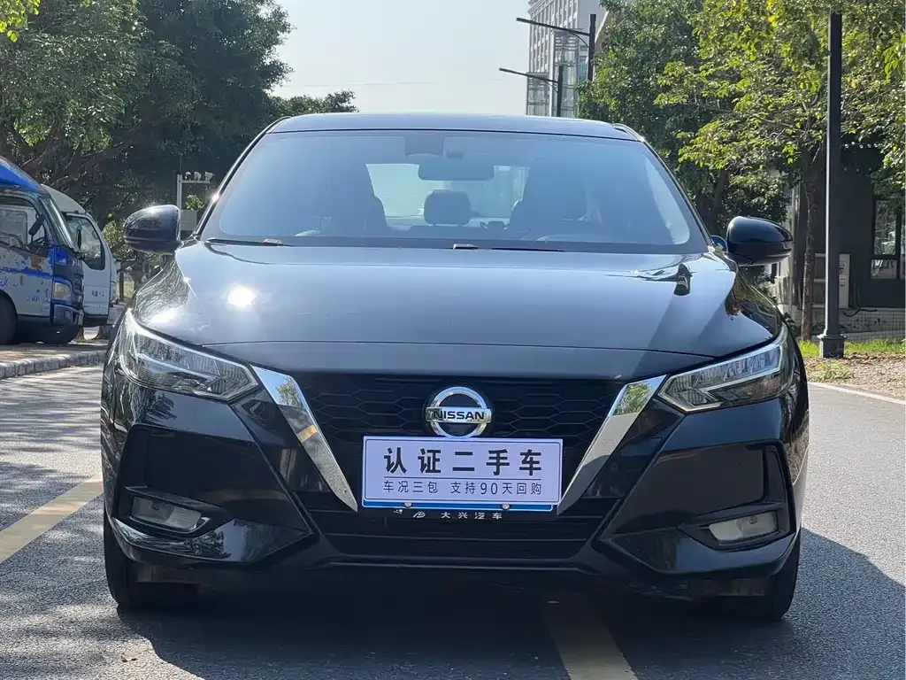 Nissan Sylphy — фото 4