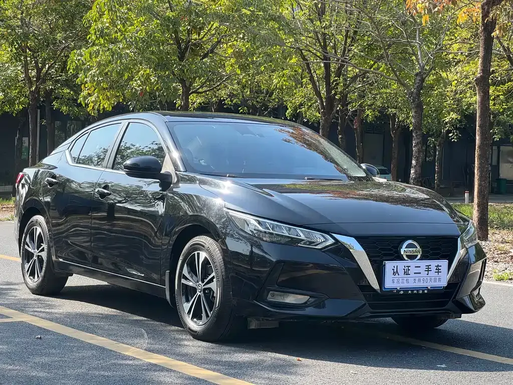 Nissan Sylphy — фото 6