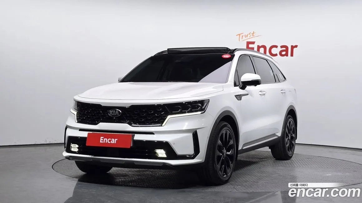 Kia Sorento — фото 1