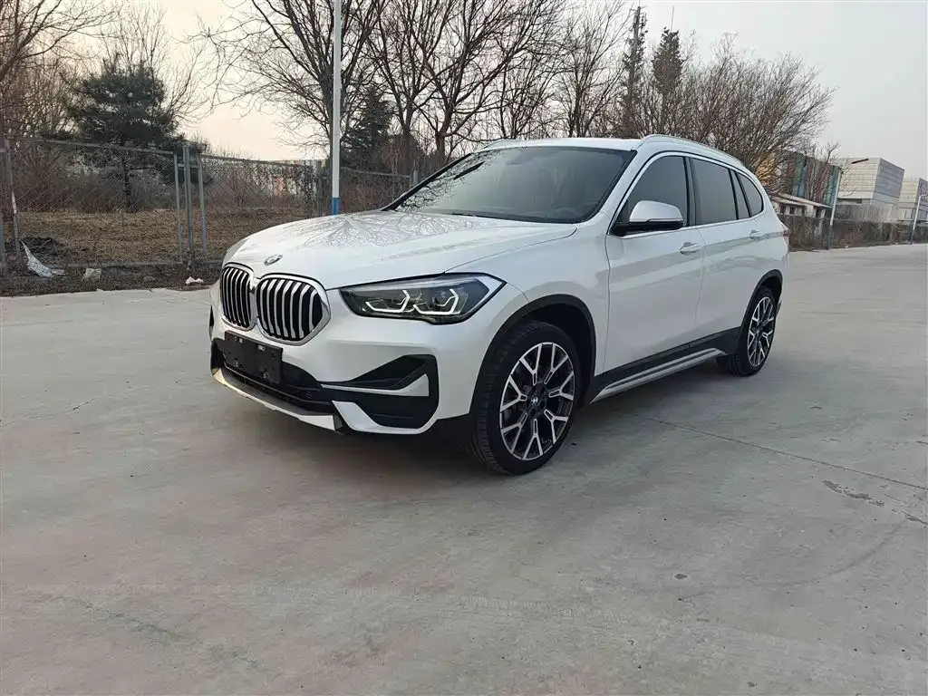 BMW X1 — фото 1