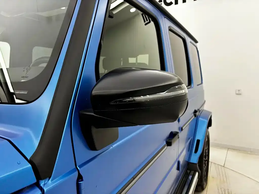 Mercedes-Benz G-Class New Energy — фото 2