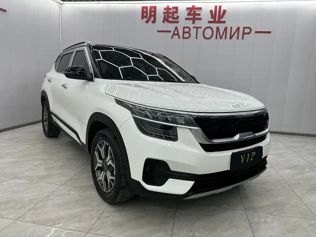 Kia KX3 — фото 2