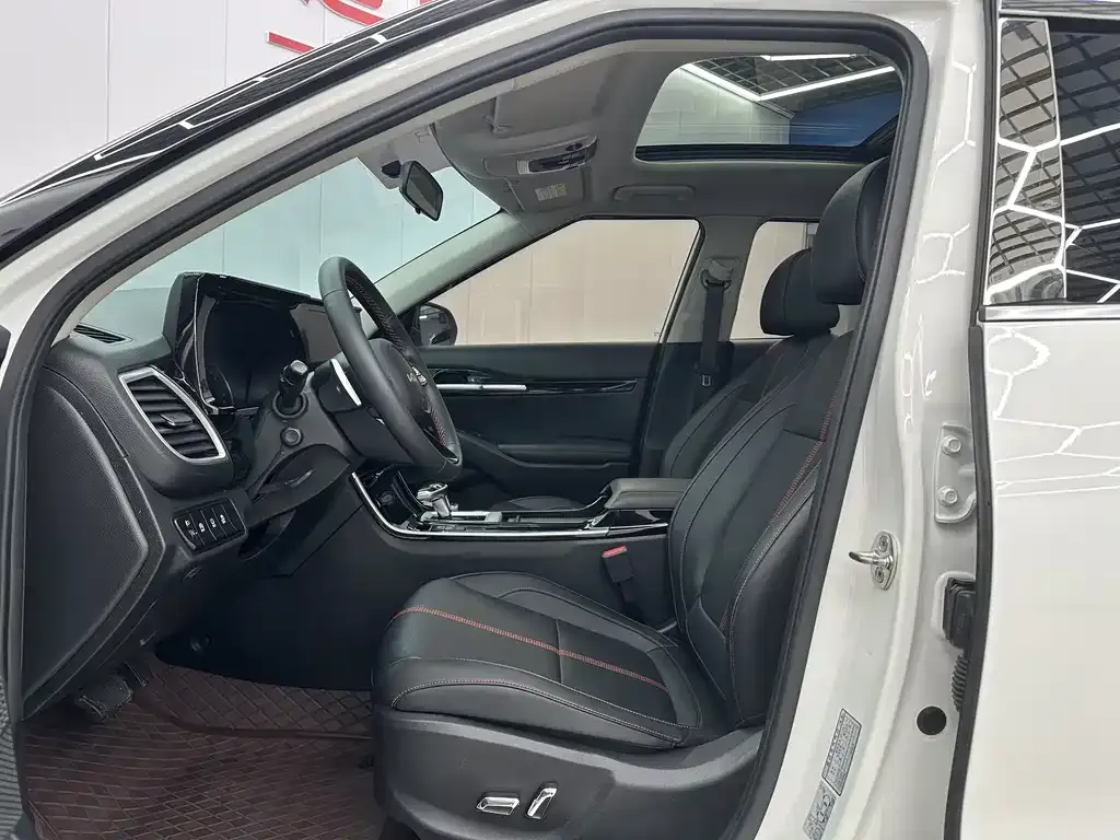 Kia KX3 — фото 9
