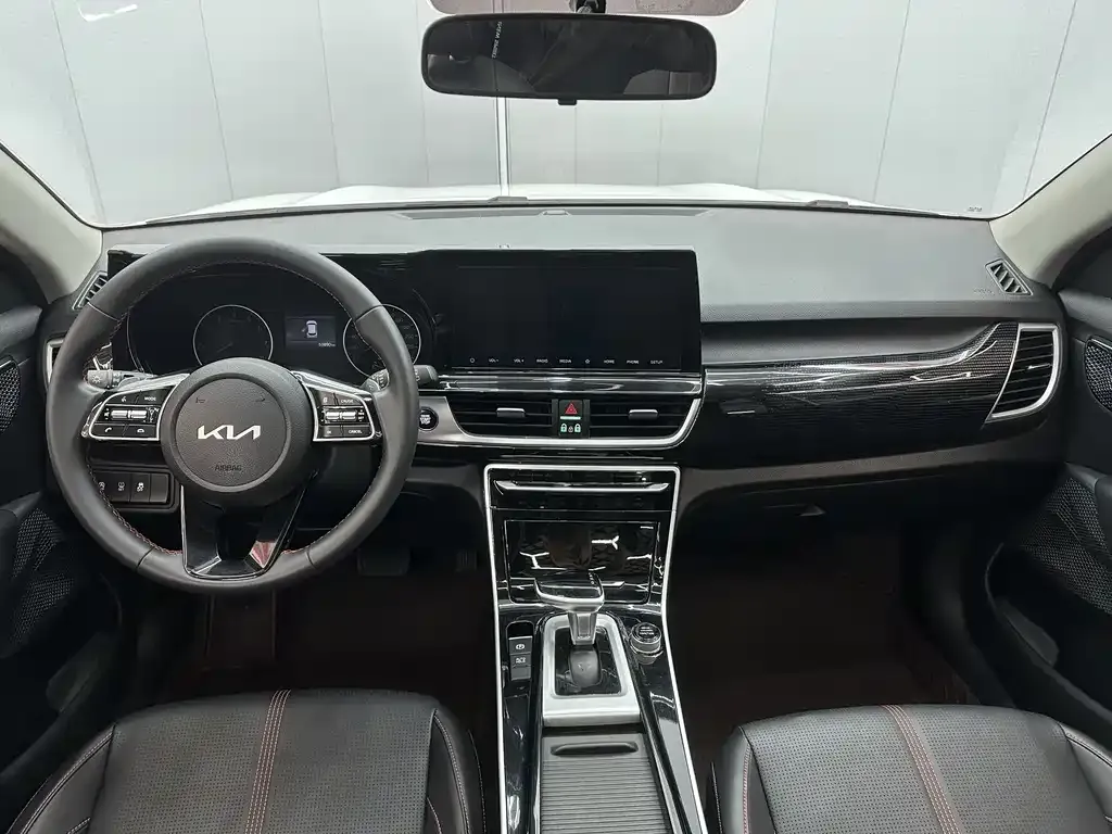 Kia KX3 — фото 7