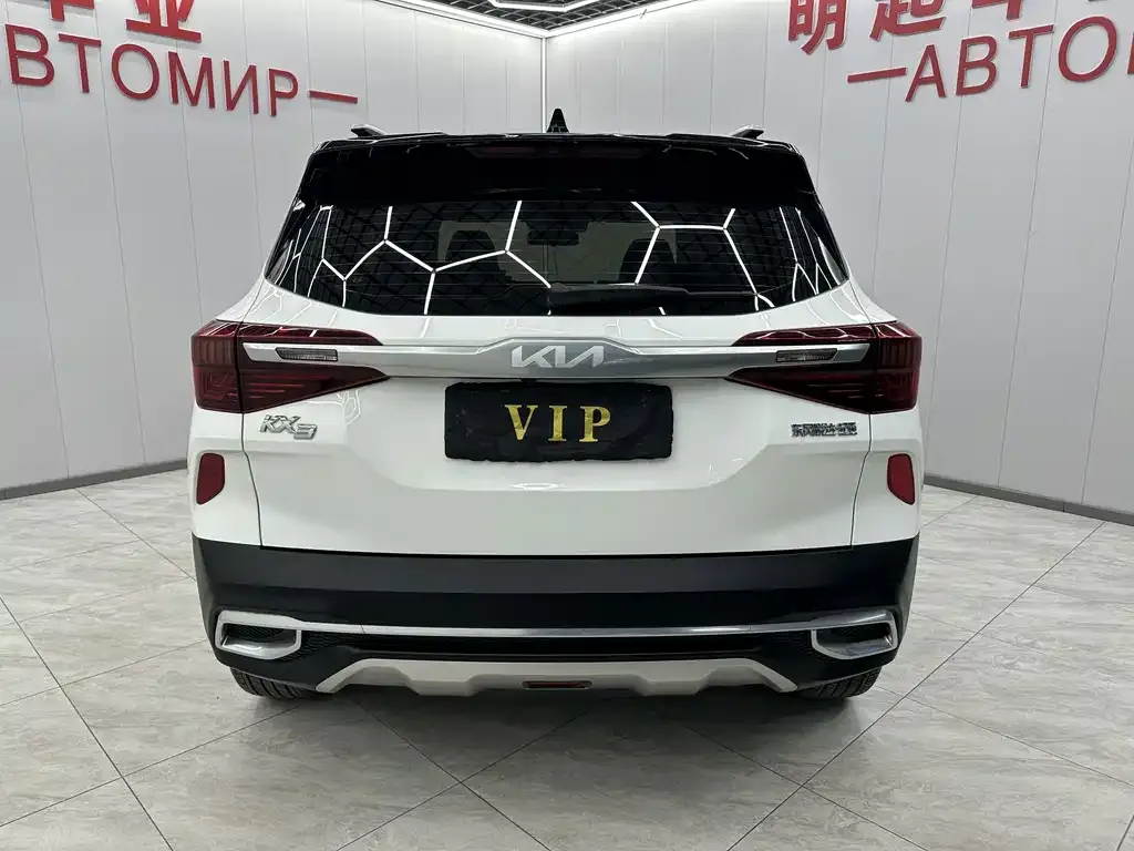 Kia KX3 — фото 10