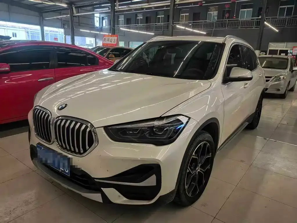 BMW X1 — фото 4