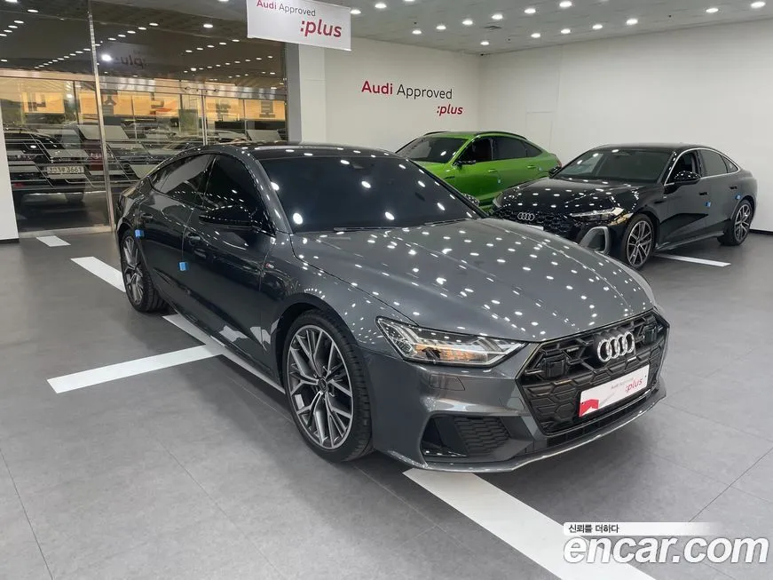 Audi A7 — фото 1