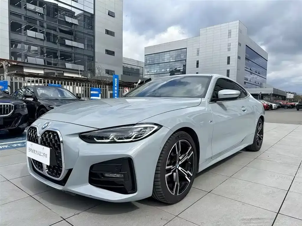 BMW 4 Series — фото 1