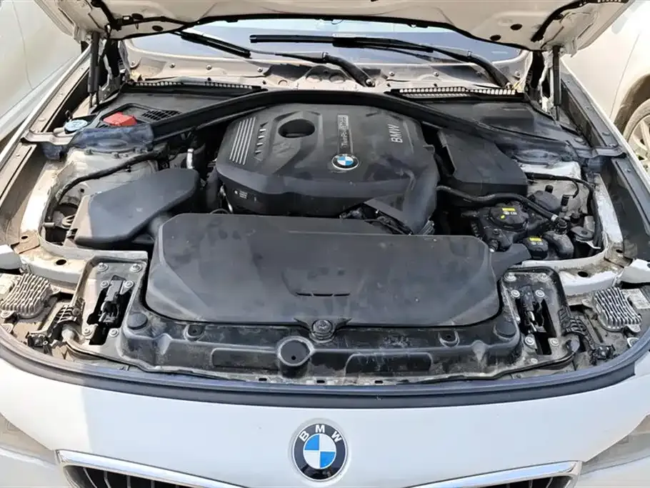BMW 3 Series GT — фото 10