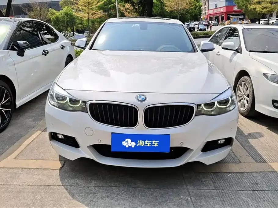 BMW 3 Series GT — фото 4