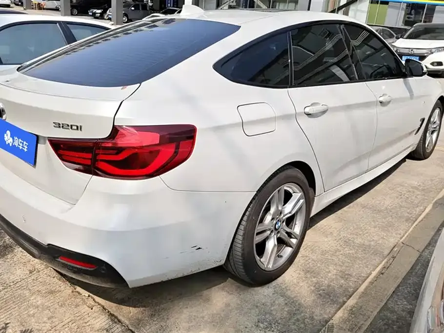 BMW 3 Series GT — фото 5