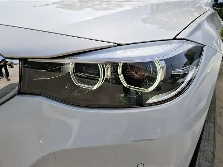 BMW 3 Series GT — фото 2