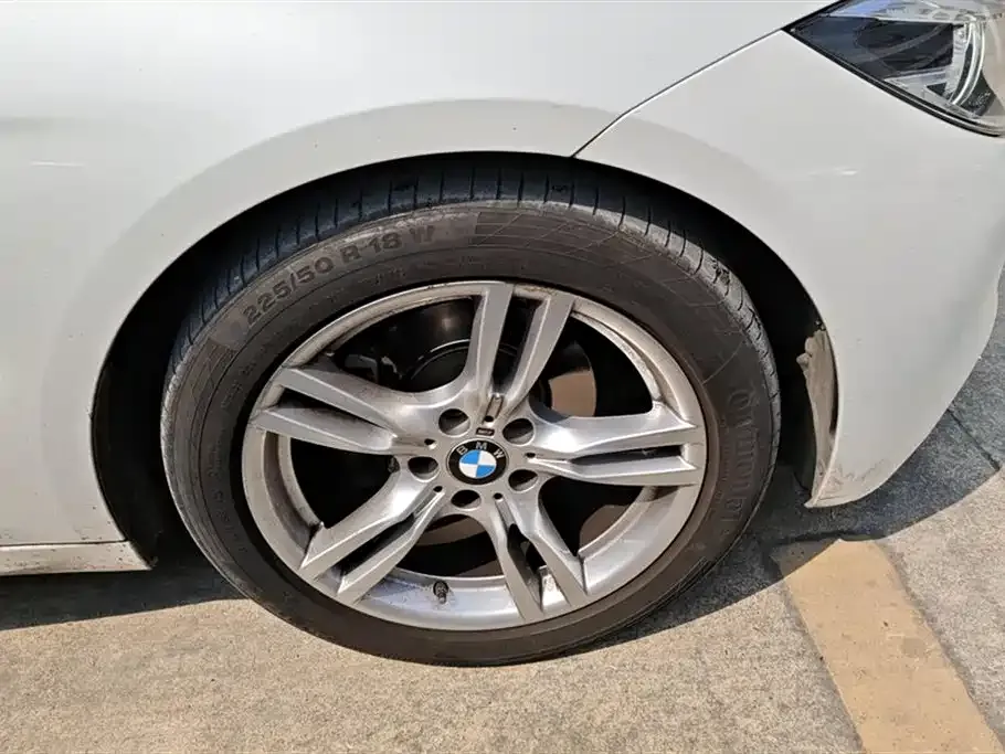 BMW 3 Series GT — фото 6