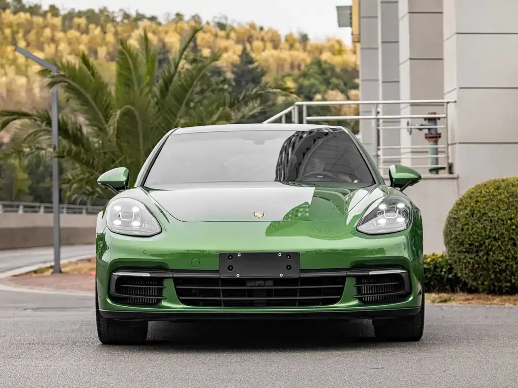 Porsche Panamera — фото 6