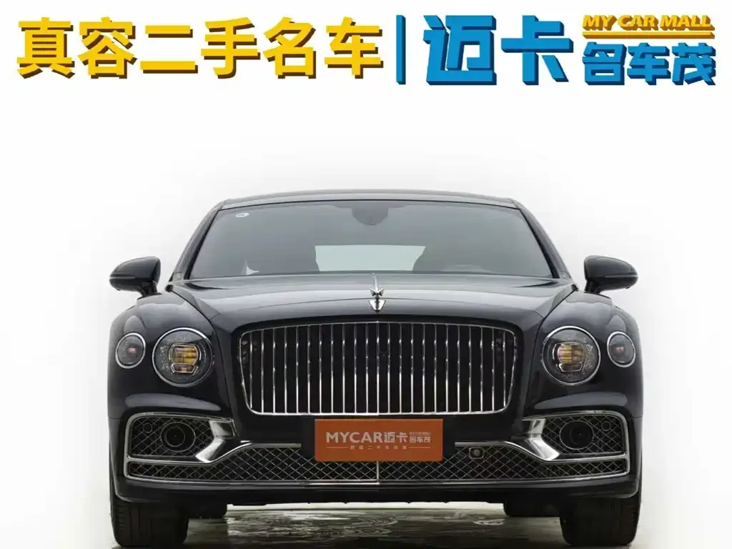 Bentley Flying Spur — фото 6