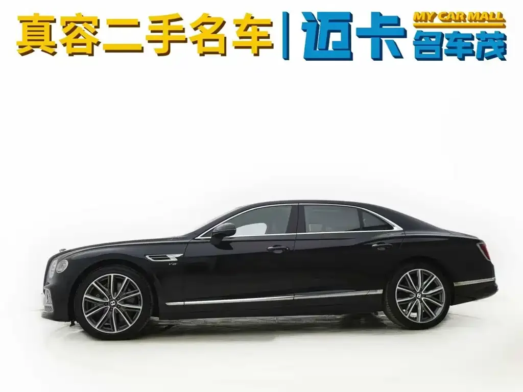 Bentley Flying Spur — фото 7