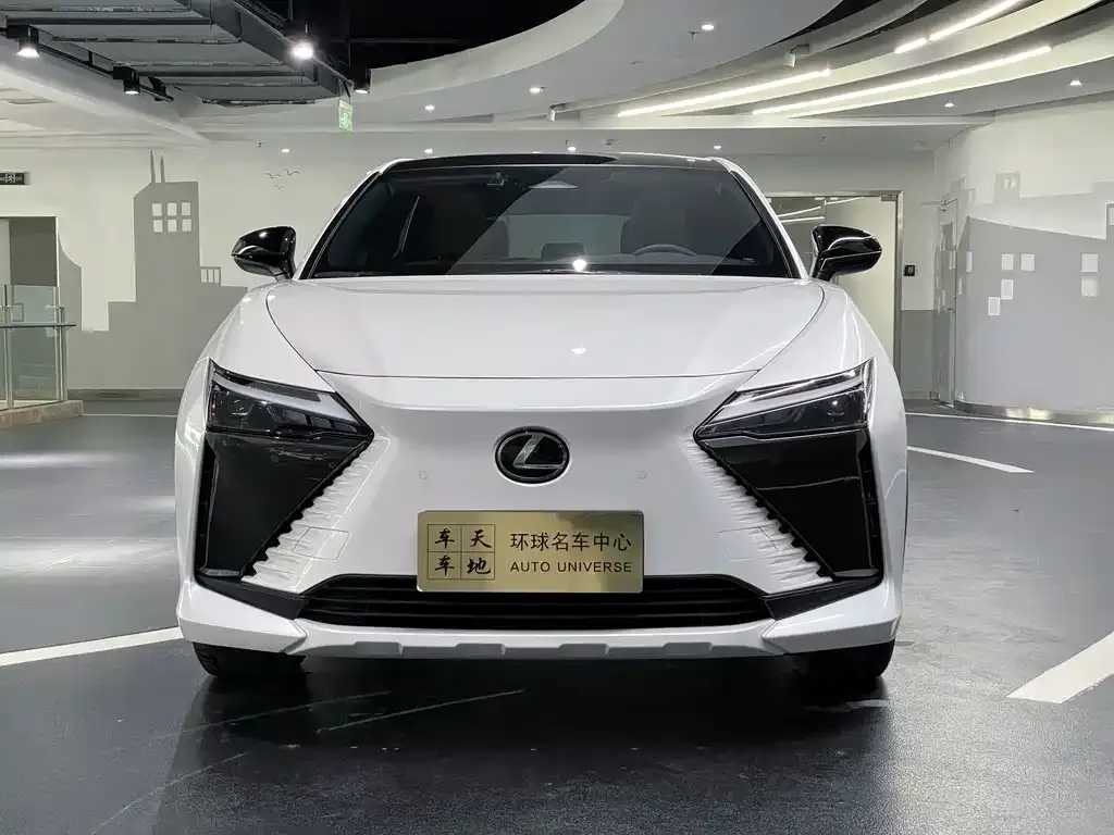 Lexus RZ — фото 3