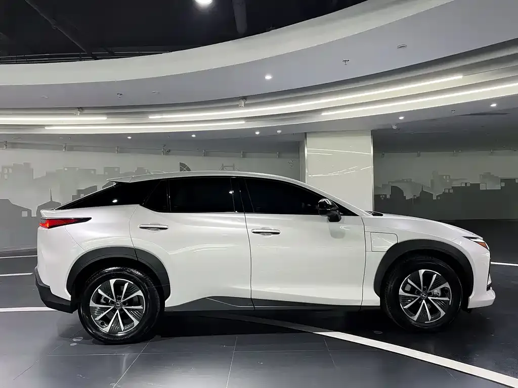 Lexus RZ — фото 5