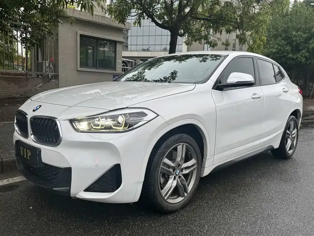BMW X2 — фото 1