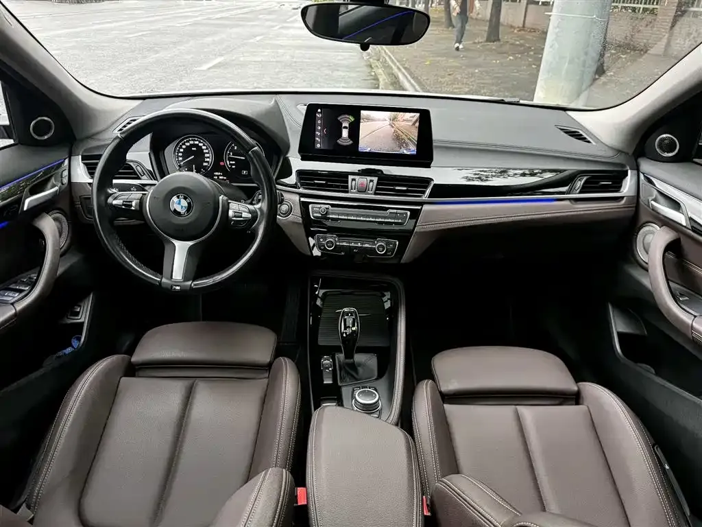 BMW X2 — фото 5