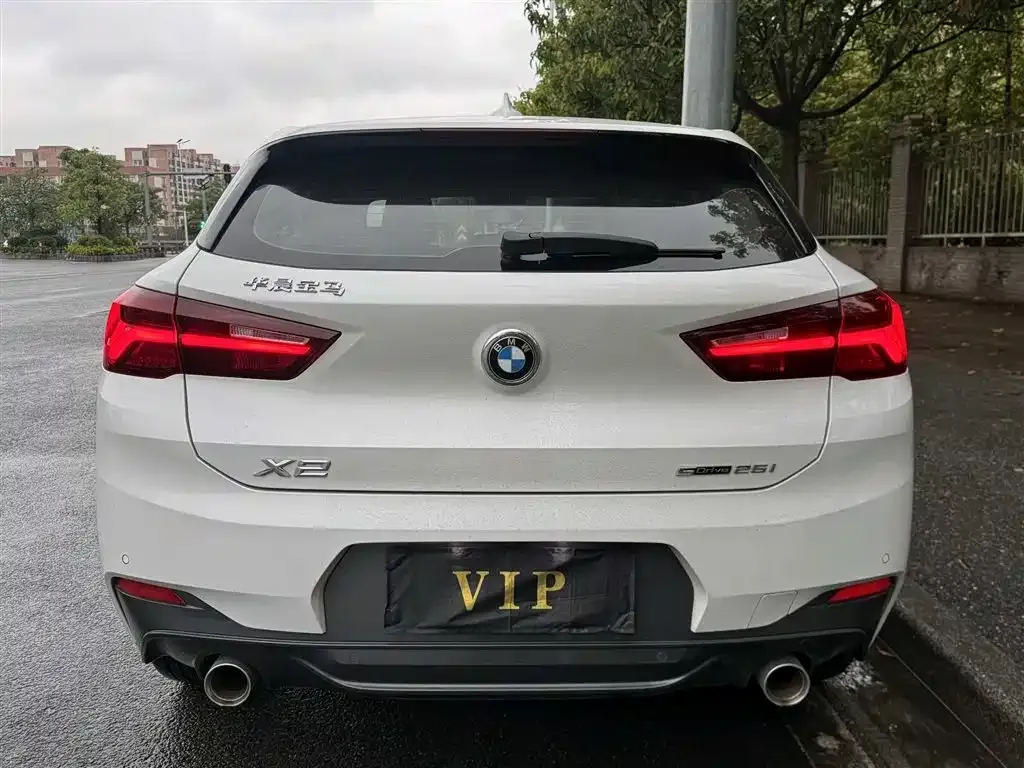 BMW X2 — фото 9