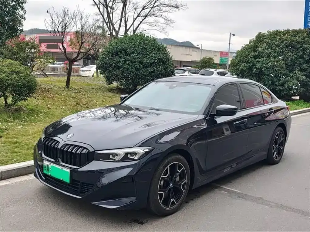 BMW i3 — фото 1