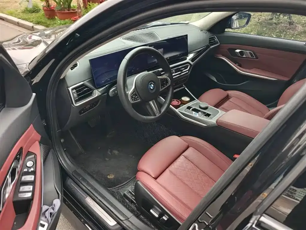 BMW i3 — фото 2