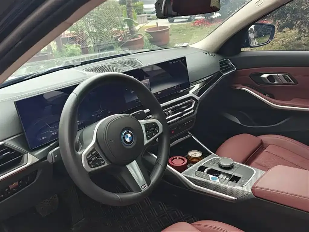 BMW i3 — фото 4