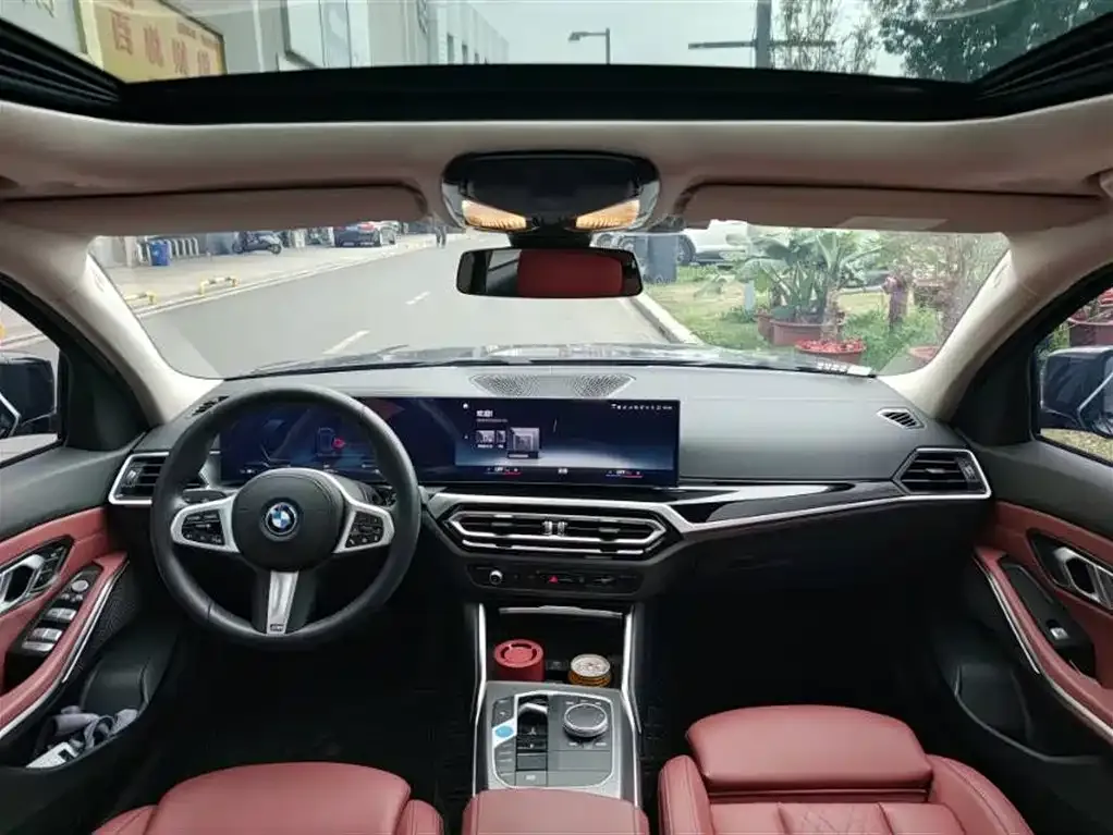 BMW i3 — фото 6
