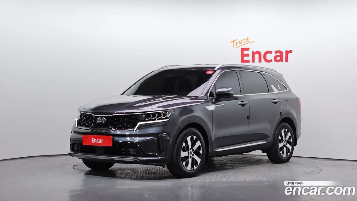 Kia Sorento — фото 1
