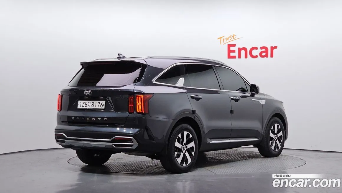 Kia Sorento — фото 4