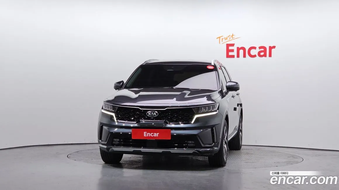 Kia Sorento — фото 3