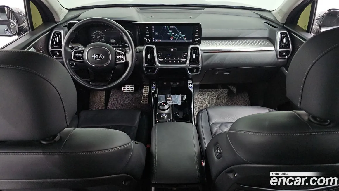 Kia Sorento — фото 6