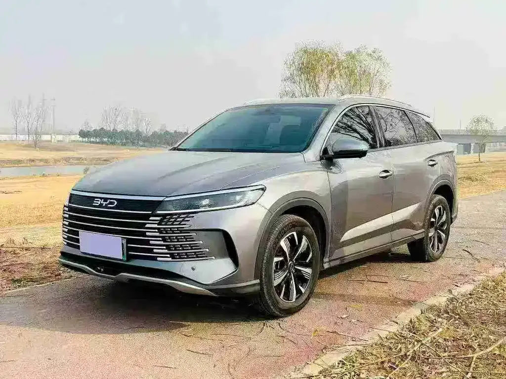 BYD Seal 05 DM-i — фото 1