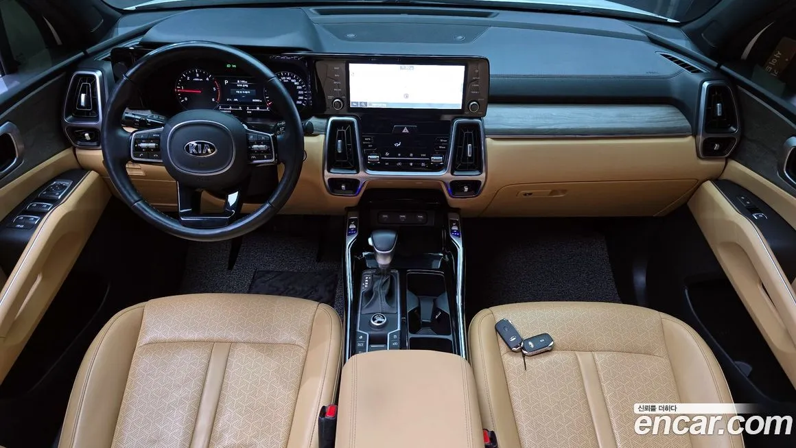 Kia Sorento — фото 10
