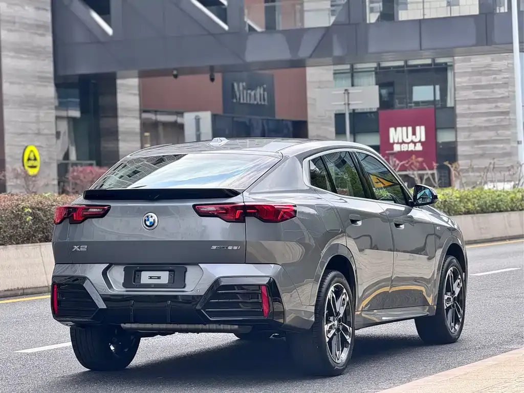 BMW X2 (Import) — фото 10