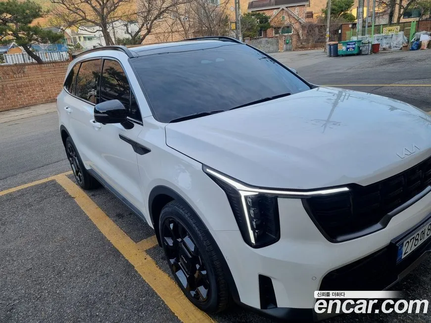 Kia Sorento — фото 1